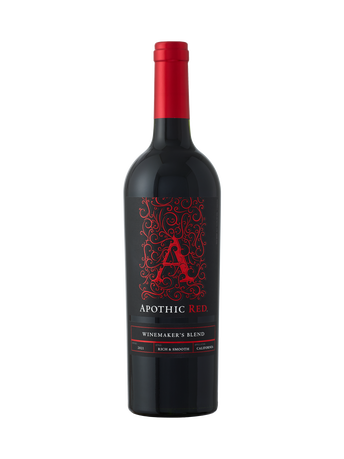 Apothic Red 750 Ml